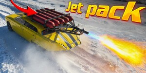 Rocket propulsion for our Aero Lada - will it work?