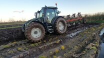 Valtra G Series Tractor: First Demo Run & Review!