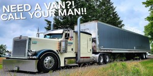 Moving The Ole Rental Unit !!