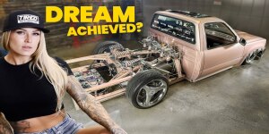 This 89 Toyota Mini Truck Breaks All the Rules