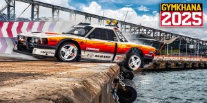 Aussie Shred — Travis Pastrana Does the IMPOSSIBLE in a Subaru Brat